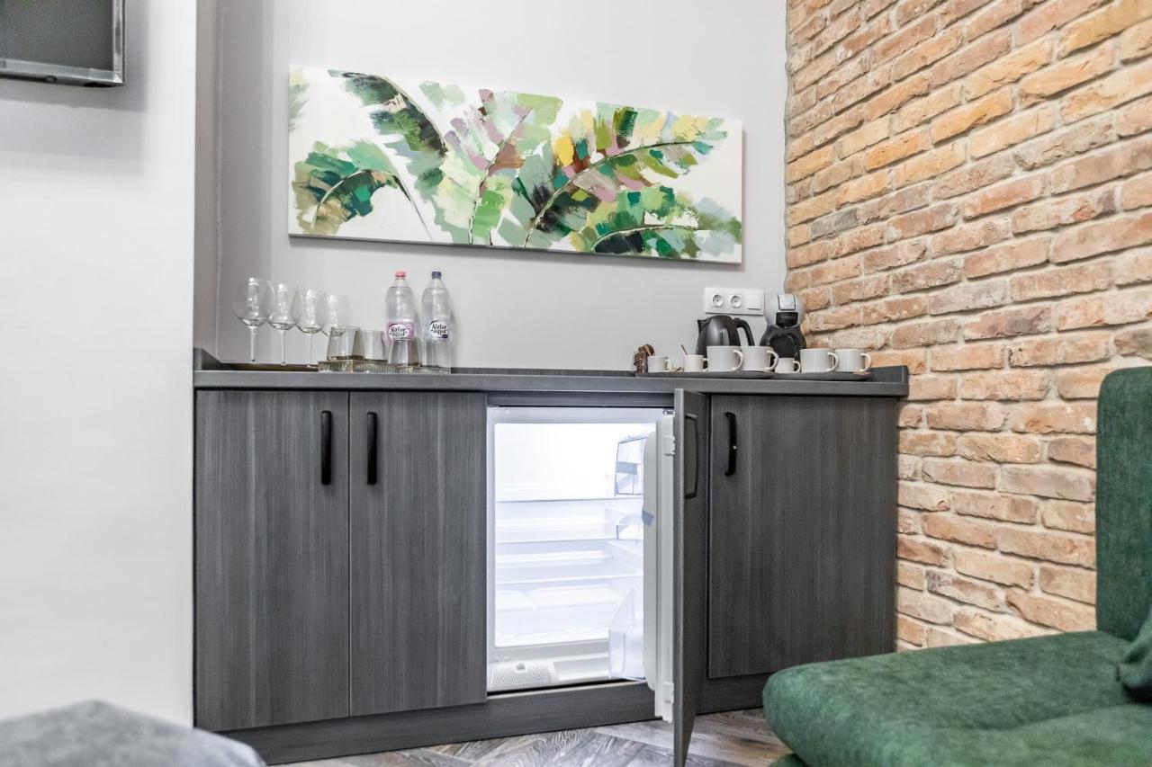 Stunning Apartment In The Hearth Of บูดาเปสต์ ภายนอก รูปภาพ