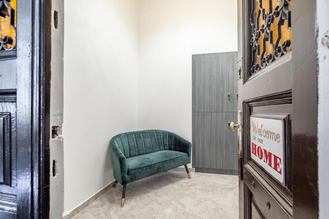 Stunning Apartment In The Hearth Of บูดาเปสต์ ภายนอก รูปภาพ