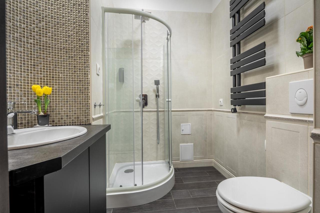 Stunning Apartment In The Hearth Of บูดาเปสต์ ภายนอก รูปภาพ