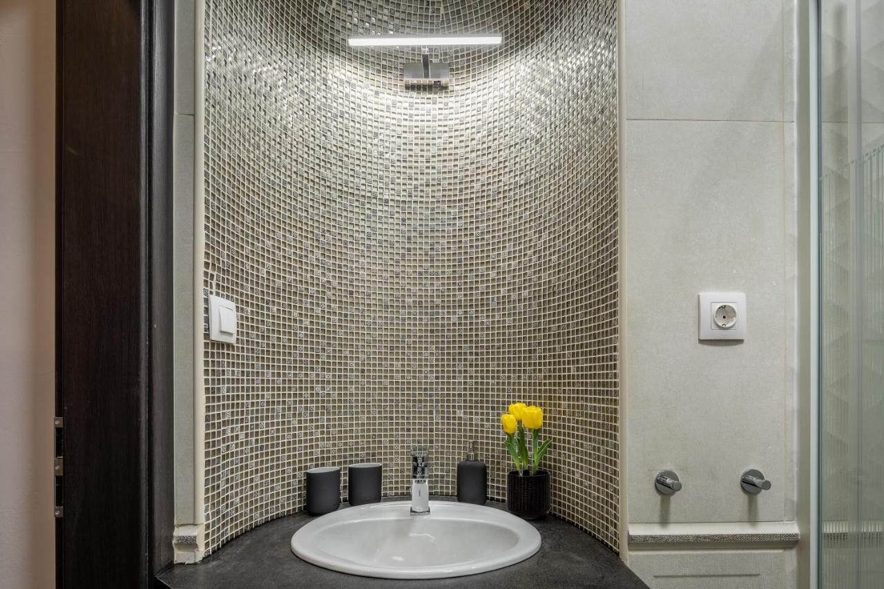 Stunning Apartment In The Hearth Of บูดาเปสต์ ภายนอก รูปภาพ